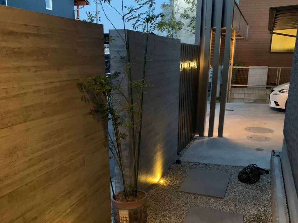 名古屋市名東区　外構リフォーム工事|MIRAIE (運営会社：パートナーホーム株式会社) 