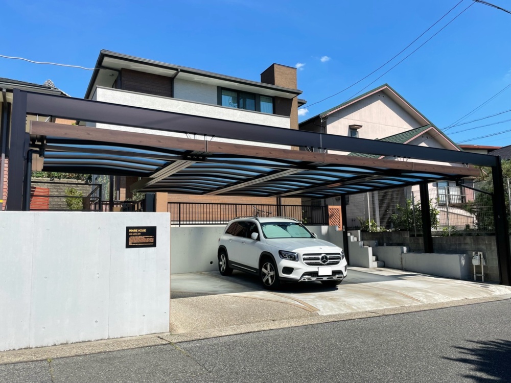 名古屋市昭和区　外構リフォーム工事|MIRAIE (運営会社：パートナーホーム株式会社) 