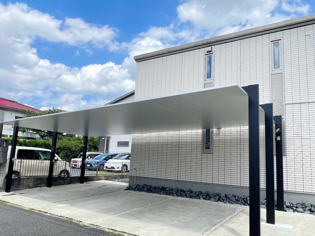 名古屋市守山区　外構リフォーム工事|MIRAIE (運営会社：パートナーホーム株式会社) 
