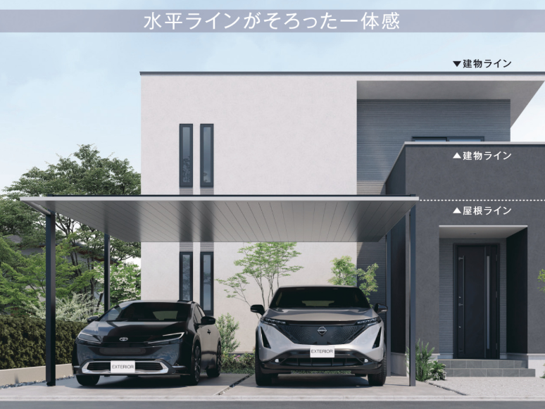 MIRAIE (運営会社:パートナーホーム株式会社)