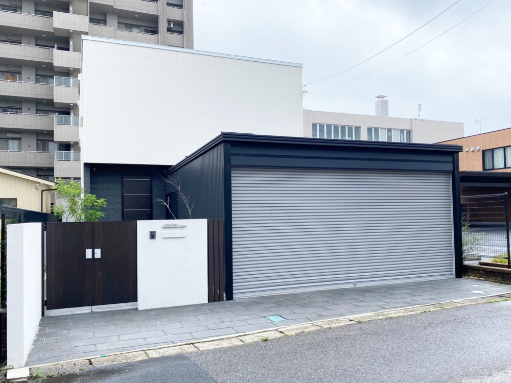 愛知県長久手市　新築外構工事|MIRAIE (運営会社：パートナーホーム株式会社) 